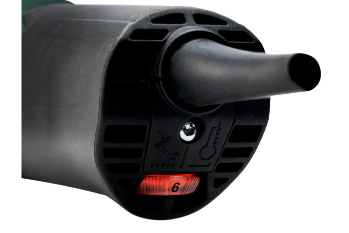 Кутова шліфувальна машина (болгарка) Metabo WEV 11-125 Quick (603625500)