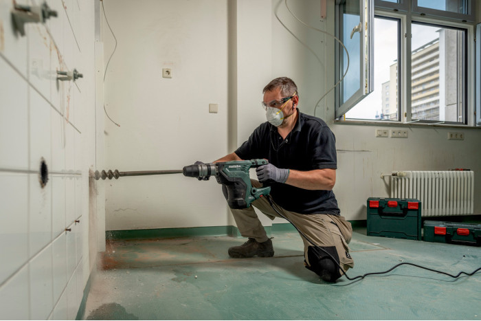 Комбінований перфоратор Metabo KHE 5-40 (600391500)