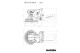 Аккумуляторная эксцентриковая шлифмашина Metabo SXA 18 LTX 150 BL (600411840)