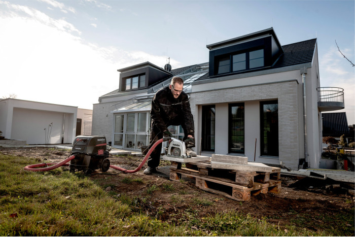 Система алмазной резки Metabo TE 24-230 MВT CED (600434500)