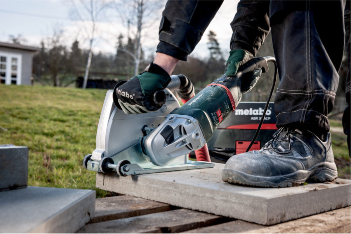 Система алмазной резки Metabo TE 24-230 MВT CED (600434500)