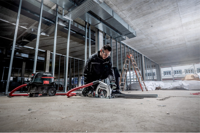 Система алмазной резки Metabo TE 24-230 MВT CED (600434500)