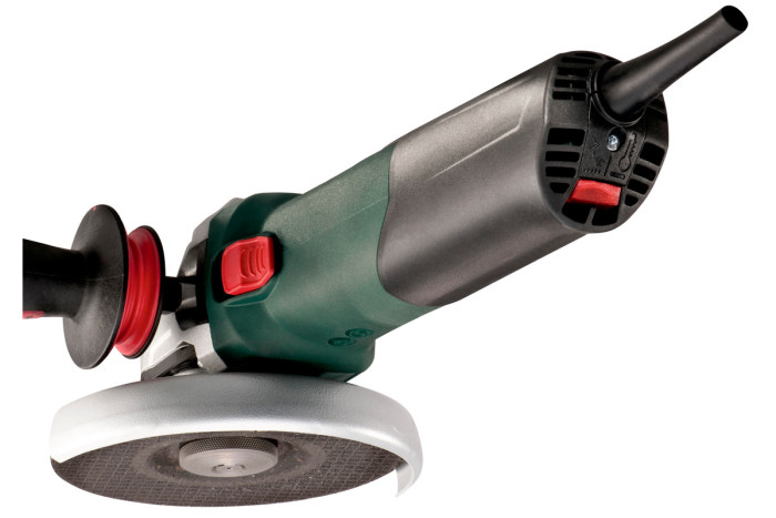Угловая шлифмашина (болгарка) Metabo WE 17-125 Quick (600515000)