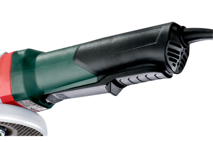 Угловая шлифмашина (болгарка) Metabo WPB 13-125 Quick (603631000)