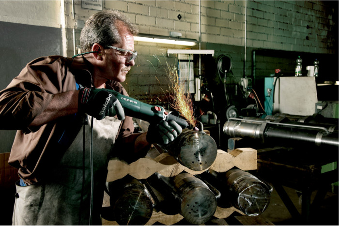 Прямошліфувальна машина Metabo GE 710 Plus (600616000)