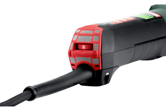 Угловая шлифмашина Metabo WEVBA 20-125 Quick BL (600641000)