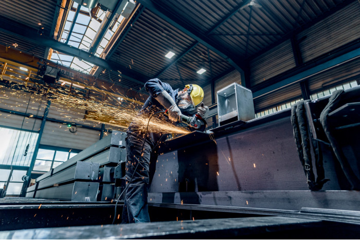 Угловая шлифмашина Metabo WEVBA 20-125 Quick BL (600641000)