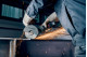 Кутова шліфувальна машина (болгарка) Metabo WEPBA 20-150 Quick DS BL (600645000)