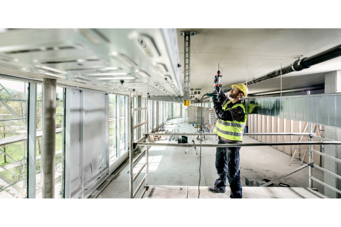 Мультиперфоратор Metabo UHE 2660-2 Quick (600697500)