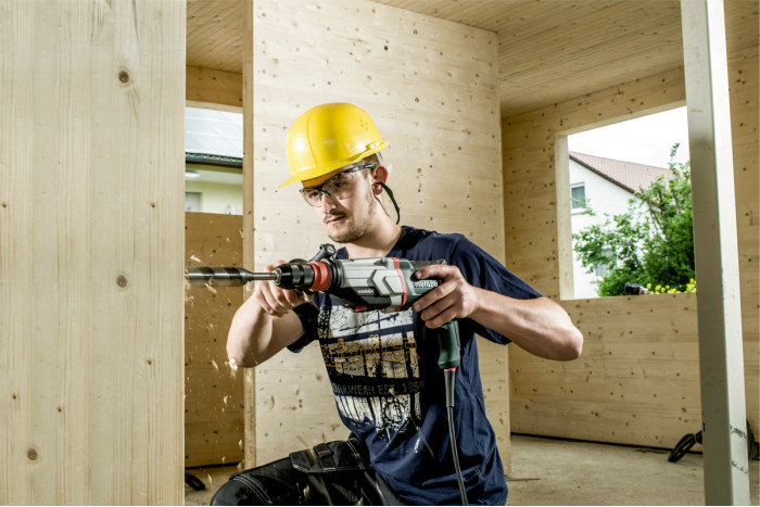Мультиперфоратор Metabo UHE 2660-2 Quick (600697500)
