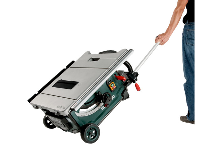 Настольная дисковая пила Metabo TS 254 (600668000)