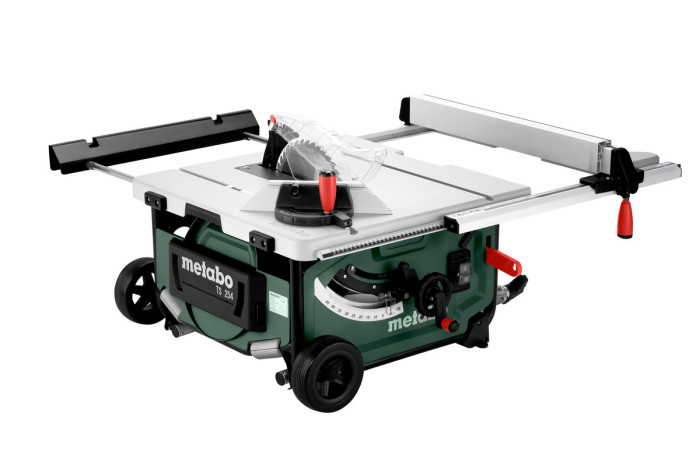 Настольная дисковая пила Metabo TS 254 (600668000)