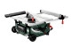 Настольная дисковая пила Metabo TS 254 (600668000)