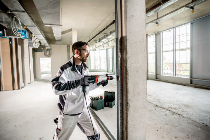 Мультиперфоратор Metabo UHEВ 2860-2 Quick Set (600713510)