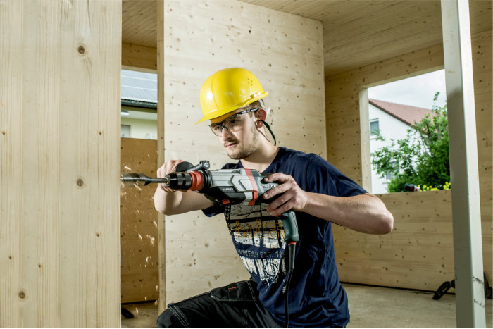 Мультиперфоратор Metabo UHEВ 2860-2 Quick Set (600713510)