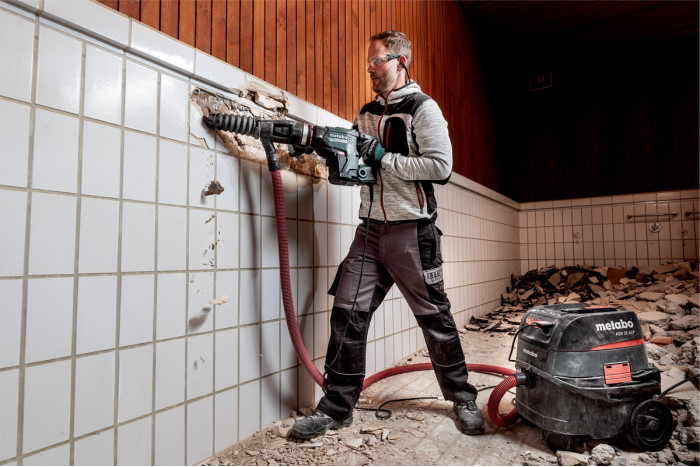 Комбинированный перфоратор Metabo KHEВ 5-40 BL (600765500)