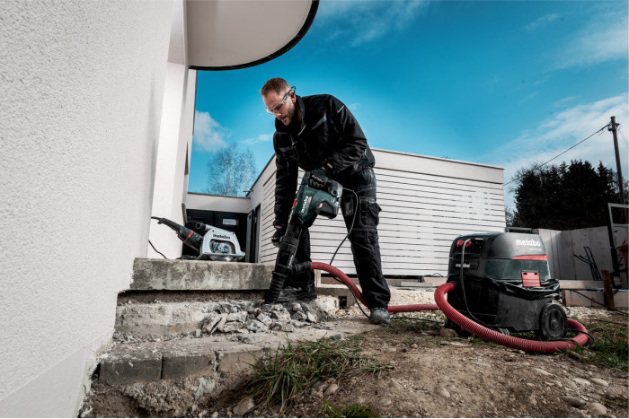 Комбінований перфоратор Metabo KHEВ 11-52 BL (600767500)