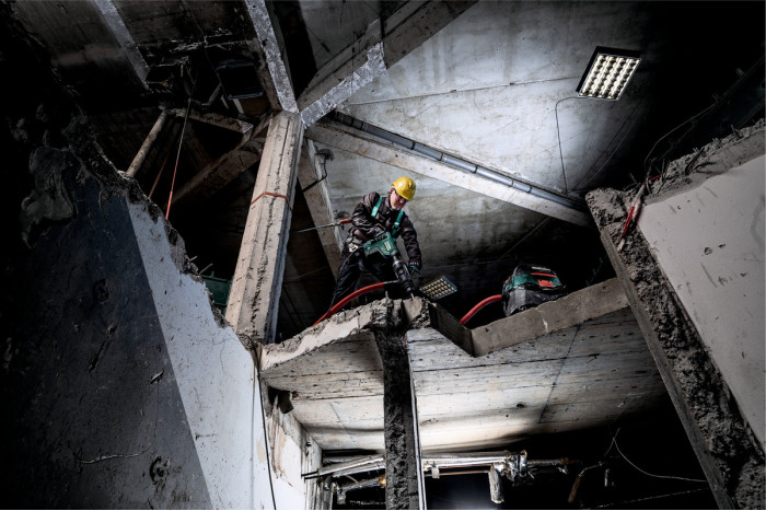 Відбійний молоток Metabo MHEВ 11 BL (600770500)