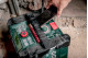 Акумуляторний радіоприймач для будівельного майданчика Metabo RC 12-18 32W BT DAB+ (600779850)