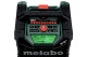 Акумуляторний радіоприймач для будівельного майданчика Metabo RC 12-18 32W BT DAB+ (600779850)