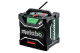 Акумуляторний радіоприймач для будівельного майданчика Metabo RC 12-18 32W BT DAB+ (600779850)