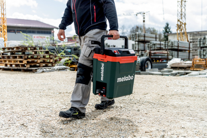 Акумуляторний холодильний бокс Metabo KB 18 BL (600791850)