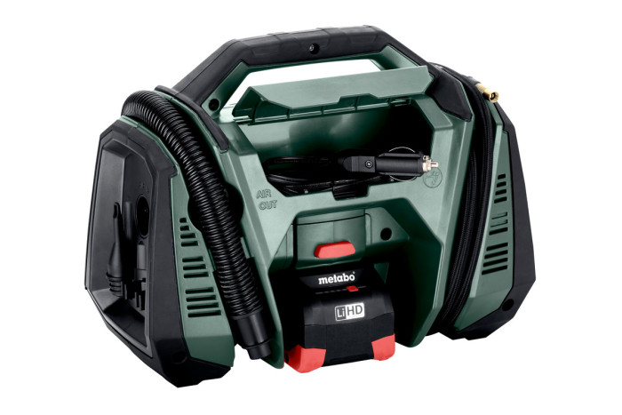 Акумуляторний компресор Metabo AK 18 Multi (600794850)