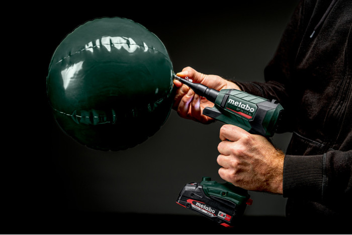 Аккумуляторный продувочный пистолет Metabo BP 18 LTX BL (600798850)