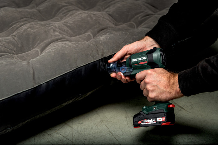 Аккумуляторный продувочный пистолет Metabo BP 18 LTX BL (600798850)