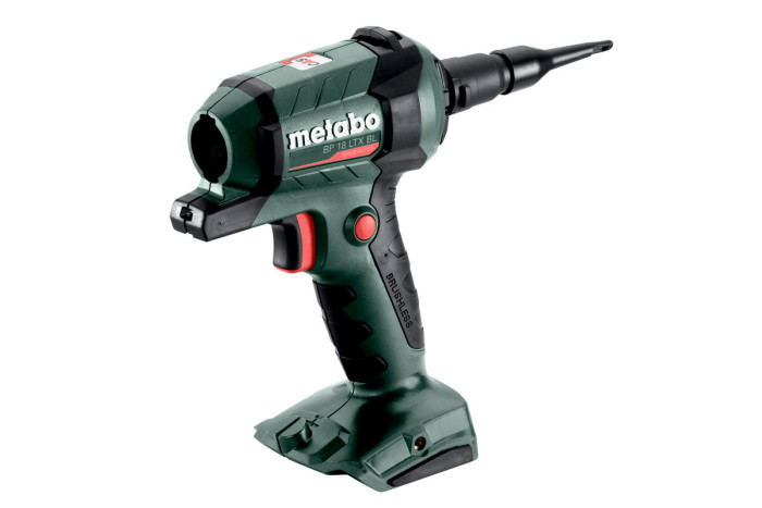 Аккумуляторный продувочный пистолет Metabo BP 18 LTX BL (600798850)