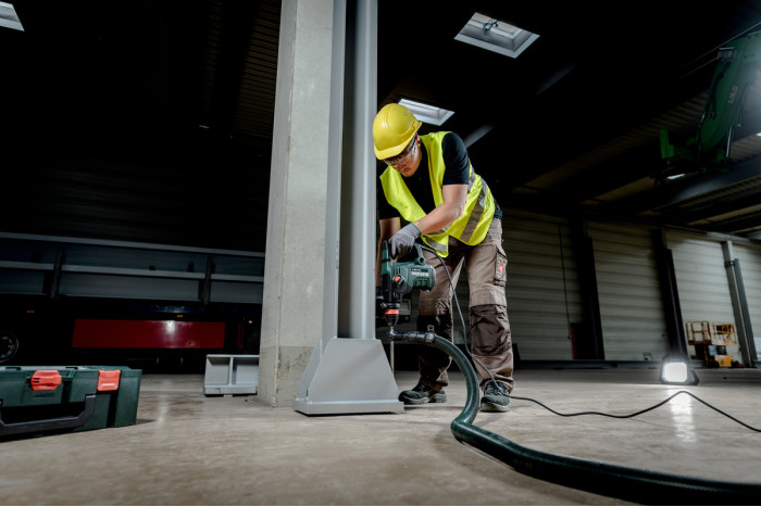 Комбінований перфоратор Metabo KHE 3560 Q (600811500)