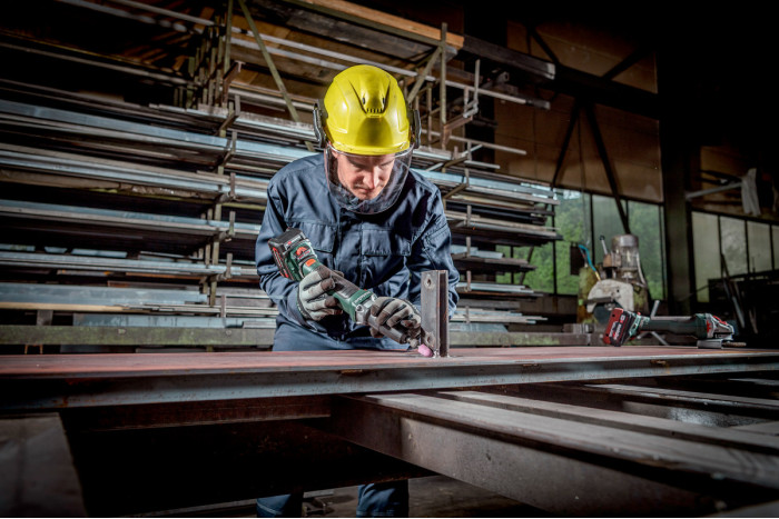 Акумуляторна прямошліфувальна машина Metabo GВB 18 LTX BL 11-28 (600826850)