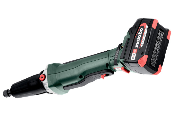 Аккумуляторная прямошлифовальная машина Metabo GВPB 18 LTX BL 11-28 (600827850)