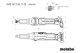 Аккумуляторная прямошлифовальная машина Metabo GВPB 18 LTX BL 11-28 (600827850)