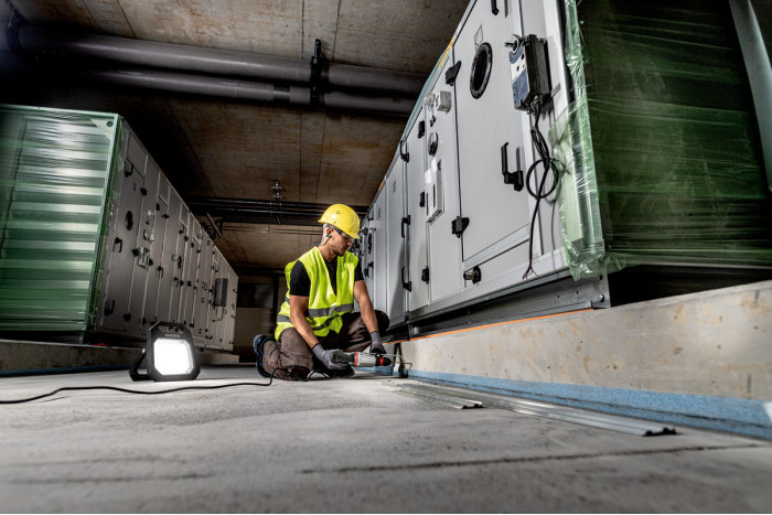 Комбінований перфоратор Metabo KHE 2860 Quick (600878500)