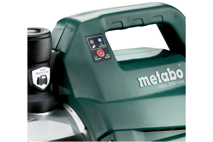 Автоматическая насосная станция Metabo HWA 3500 Inox (600978000)