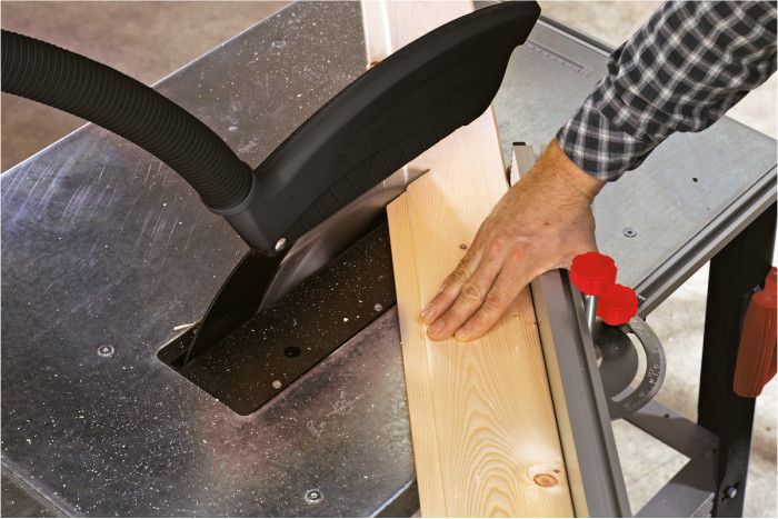 Настольная дисковая пила Metabo TKHS 315 C - 2,8 DNB (0103152100)