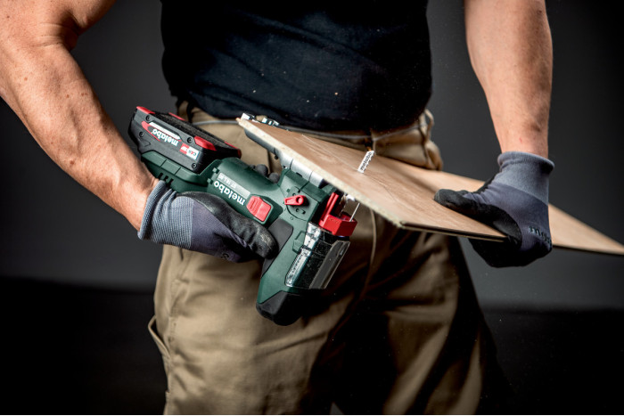 Акумуляторний лобзик Metabo ST 18 L 90 (601047850)