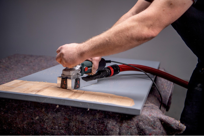 Фреза для зняття лаку Metabo LF 850 S (601049500)