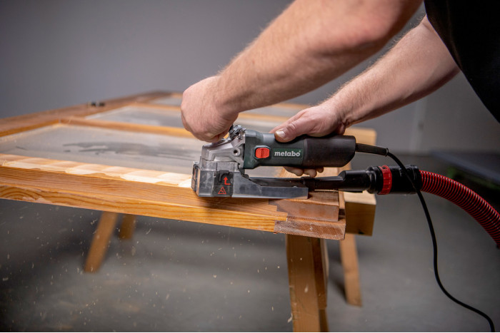 Фреза для зняття лаку Metabo LF 850 S (601049500)
