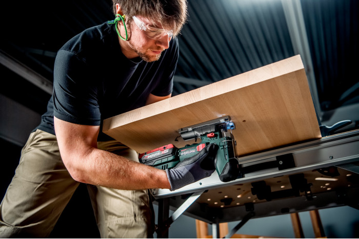 Акумуляторний лобзик Metabo ST 18 LT 130 BL (601054840)