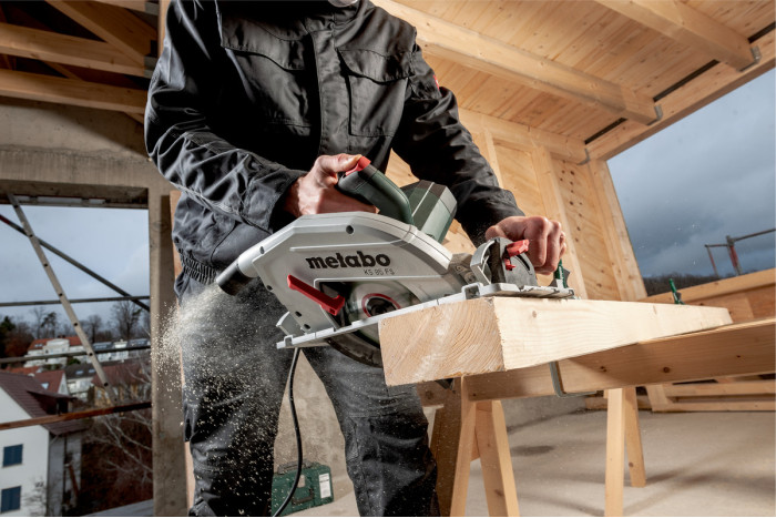 Ручна дискова пила Metabo KS 85 FS (601085500)
