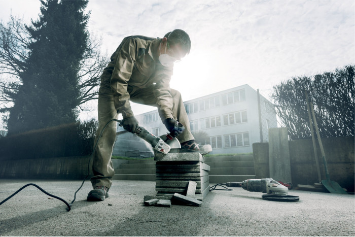 Угловая шлифмашина Metabo WE 19-180 Quick RT (601088000)