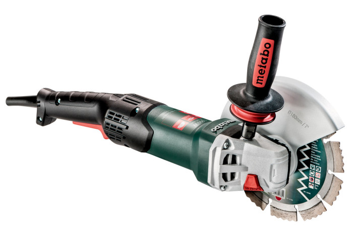 Угловая шлифмашина Metabo WE 19-180 Quick RT (601088000)