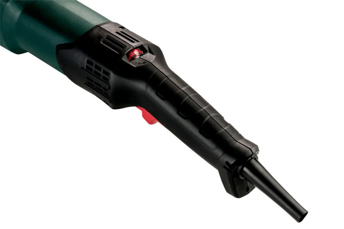 Кутова шліфувальна машина (болгарка) Metabo WEV 17-125 Quick RT (601089000)