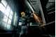 Угловая шлифмашина (болгарка) Metabo WEPBA 19-180 Quick RT (601099000)