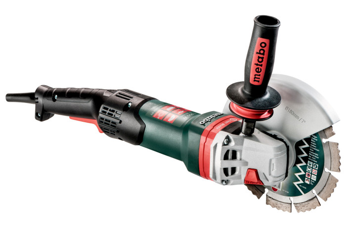 Угловая шлифмашина (болгарка) Metabo WEPBA 19-180 Quick RT (601099000)