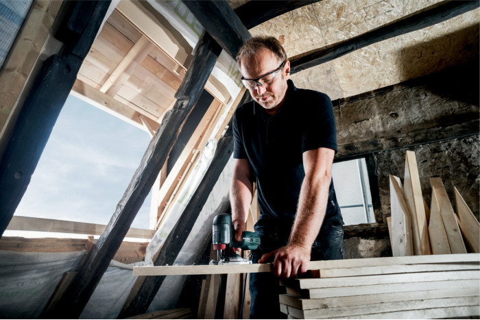 Лобзик Metabo STE 100 Quick (601100000)