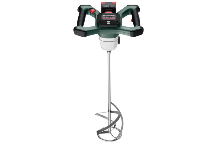 Аккумуляторный строительный миксер Metabo RW 18 LTX BL 140-2 (601165850)