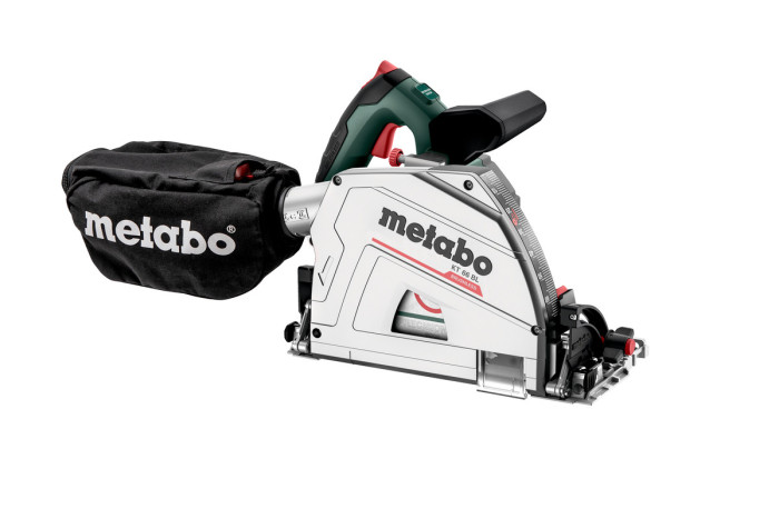 Заглибна циркулярна пилка Metabo KT 66 BL (691219000)